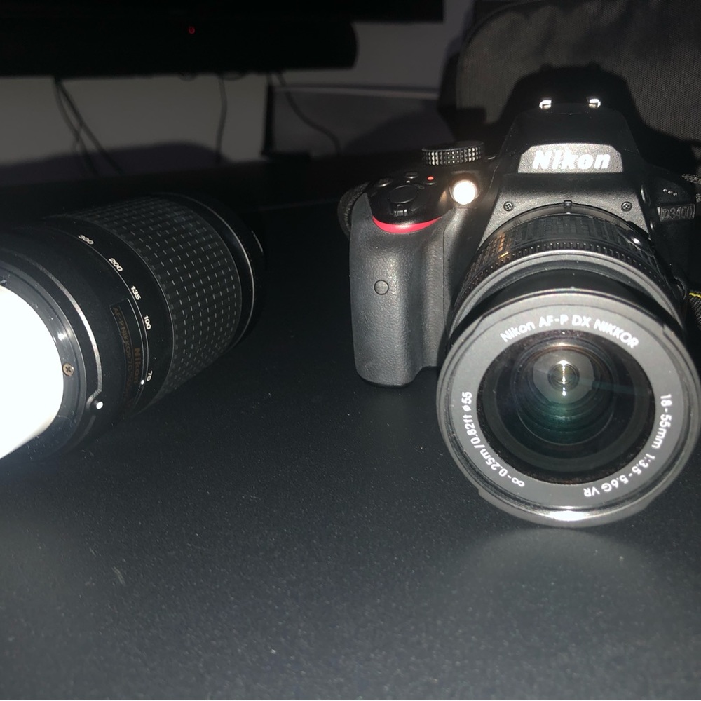 Nikon Camera